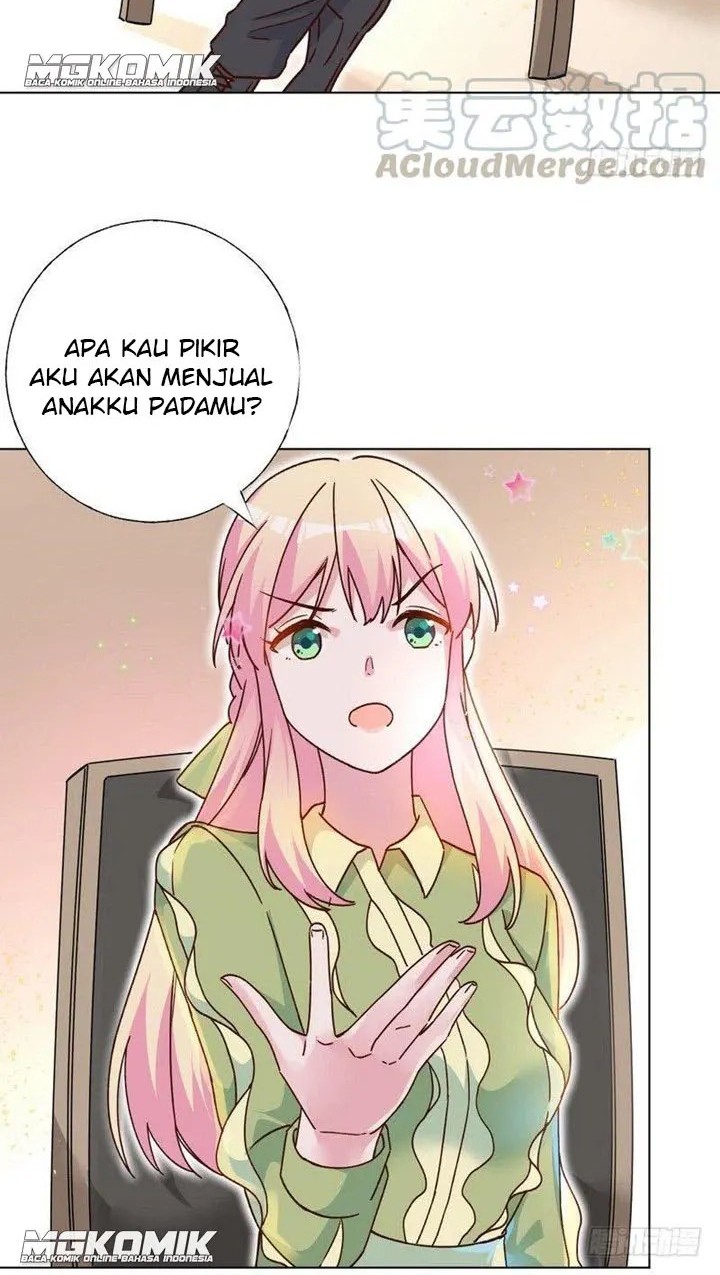 Prince charming daddy descended from heaven Chapter 24 - halaman 11