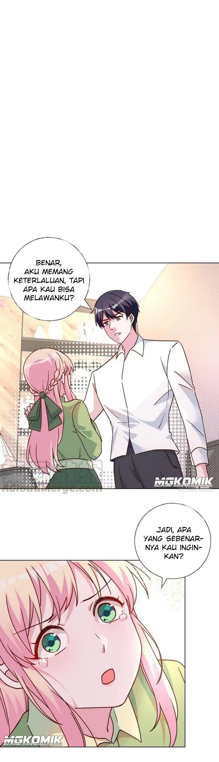 Prince charming daddy descended from heaven Chapter 24 - halaman 13