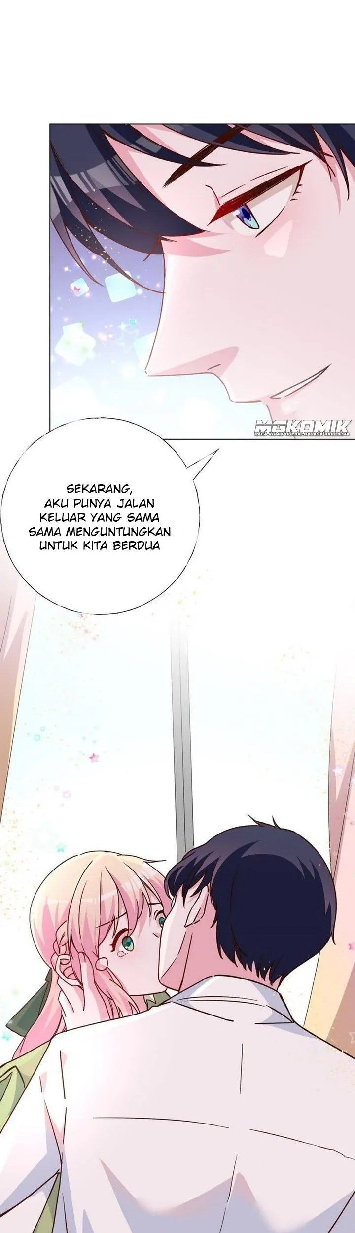 Prince charming daddy descended from heaven Chapter 24 - halaman 14