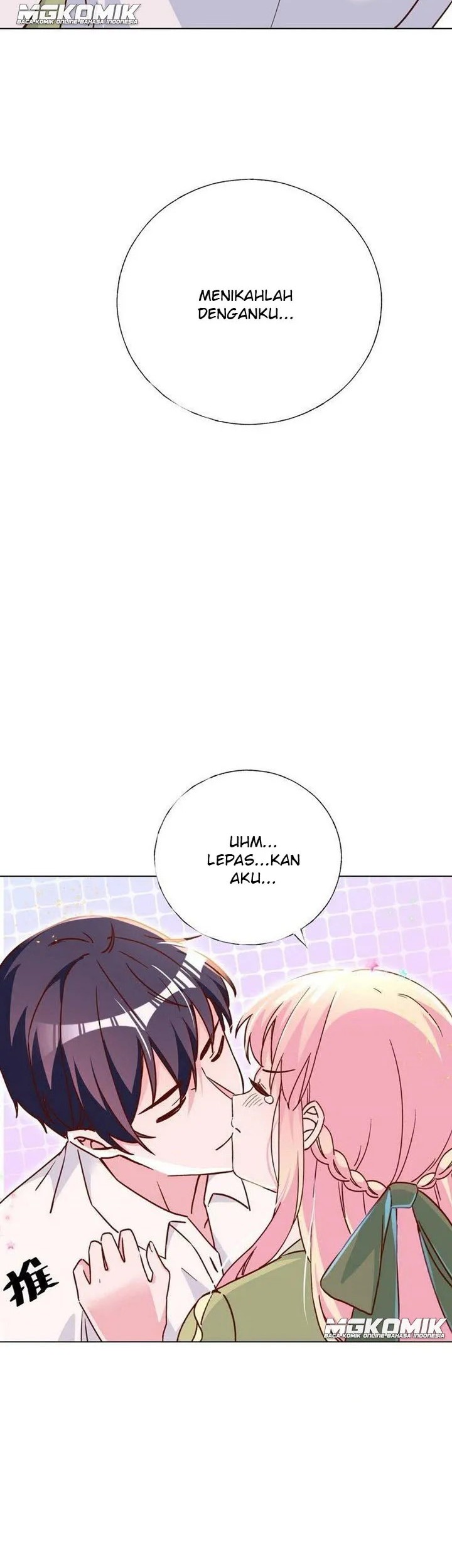 Prince charming daddy descended from heaven Chapter 24 - halaman 15