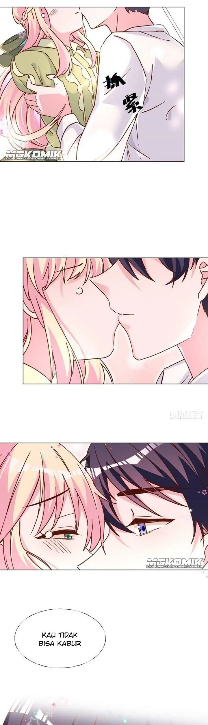 Prince charming daddy descended from heaven Chapter 24 - halaman 16
