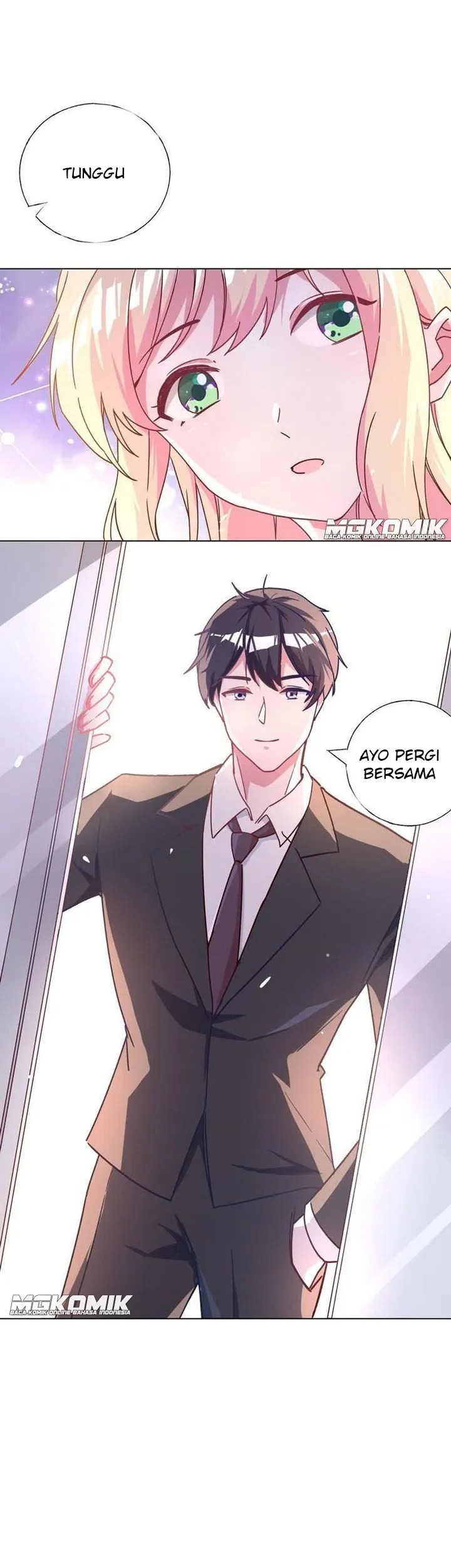 Prince charming daddy descended from heaven Chapter 24 - halaman 6
