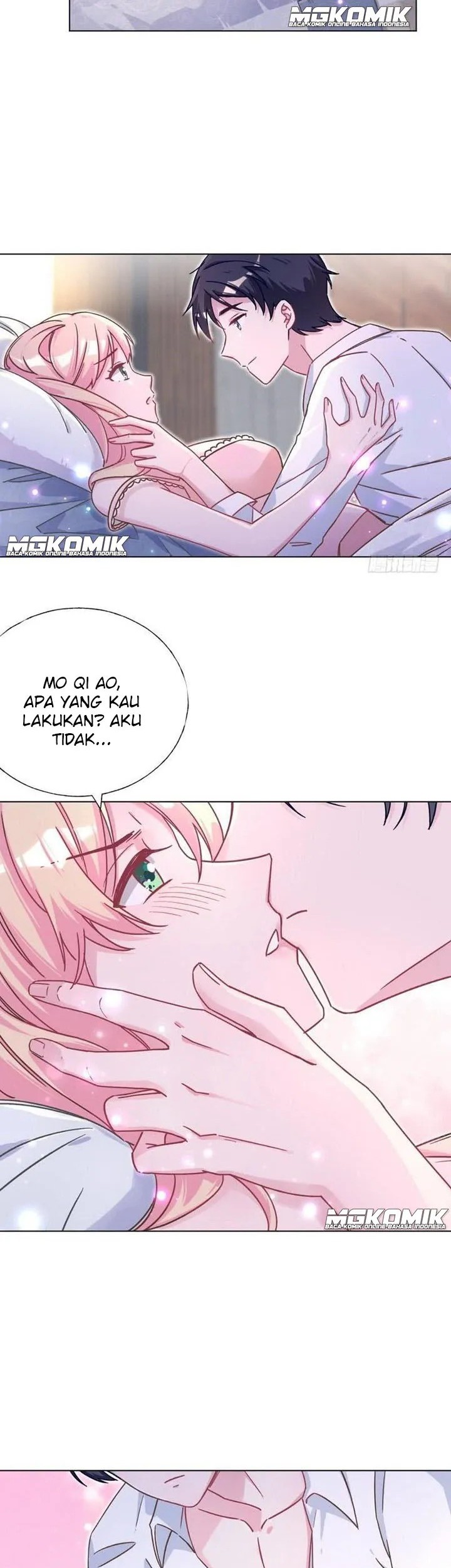 Prince charming daddy descended from heaven Chapter 25 - halaman 2