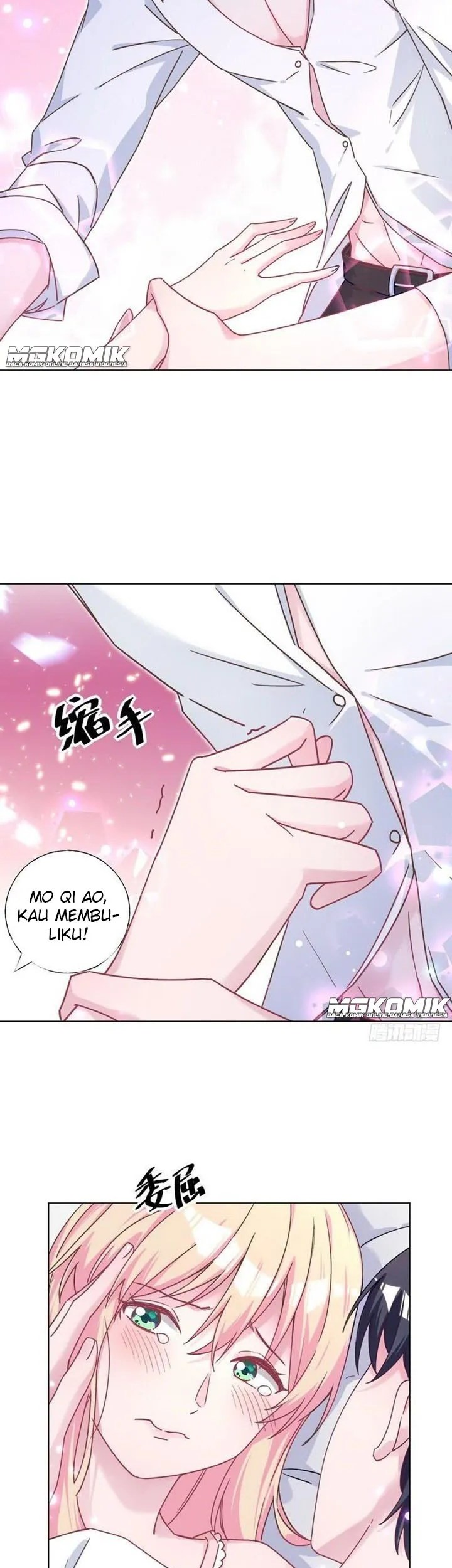 Prince charming daddy descended from heaven Chapter 25 - halaman 3