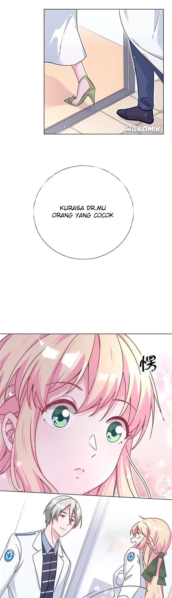 Prince charming daddy descended from heaven Chapter 26 - halaman 19