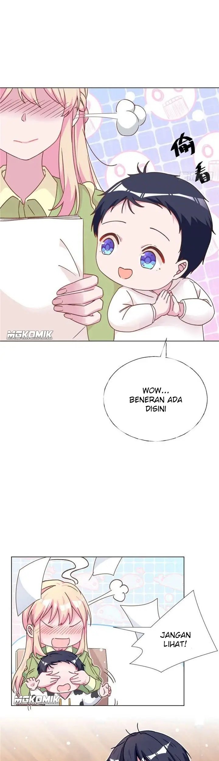Prince charming daddy descended from heaven Chapter 26 - halaman 3