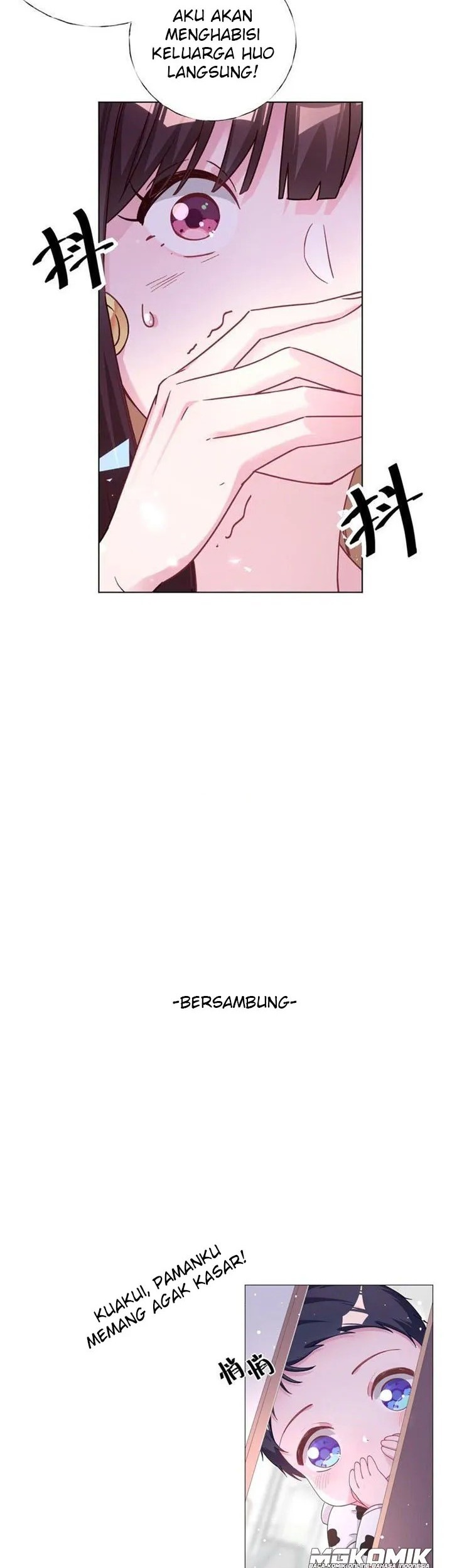 Prince charming daddy descended from heaven Chapter 27 - halaman 16