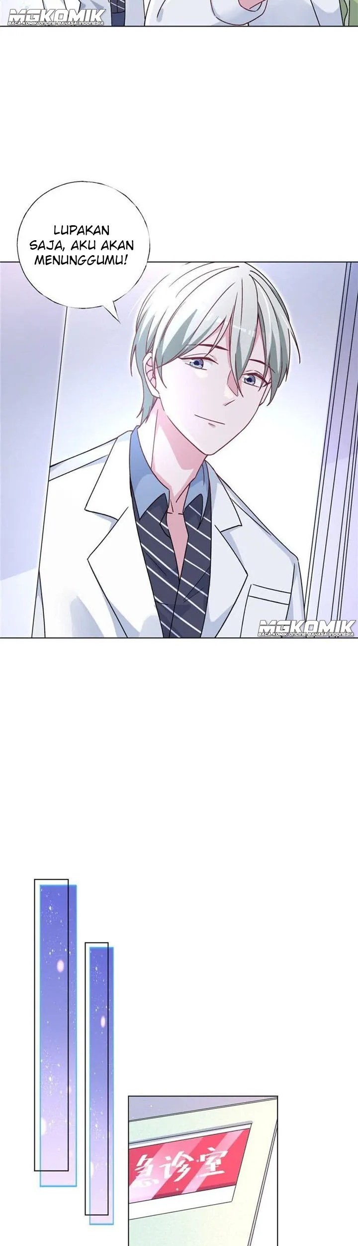 Prince charming daddy descended from heaven Chapter 27 - halaman 3