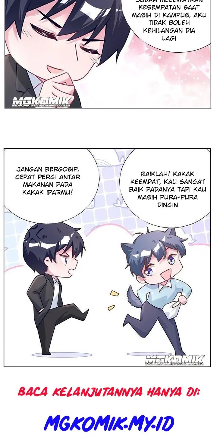 Prince charming daddy descended from heaven Chapter 28 - halaman 21