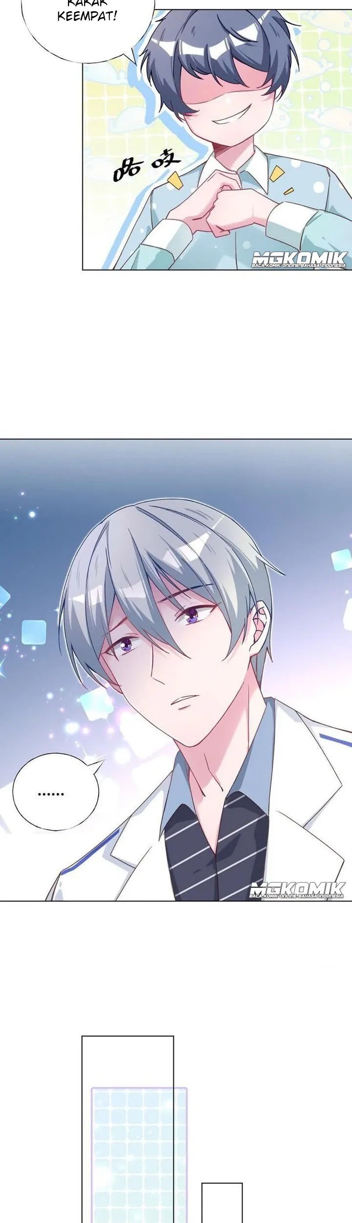 Prince charming daddy descended from heaven Chapter 29 - halaman 10