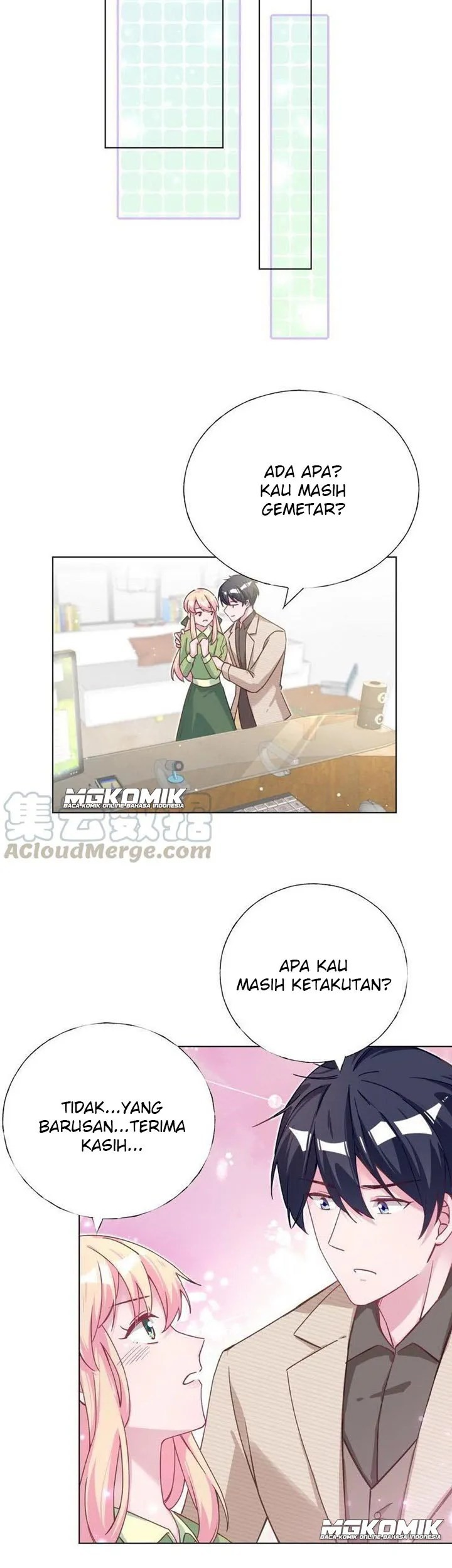 Prince charming daddy descended from heaven Chapter 29 - halaman 11