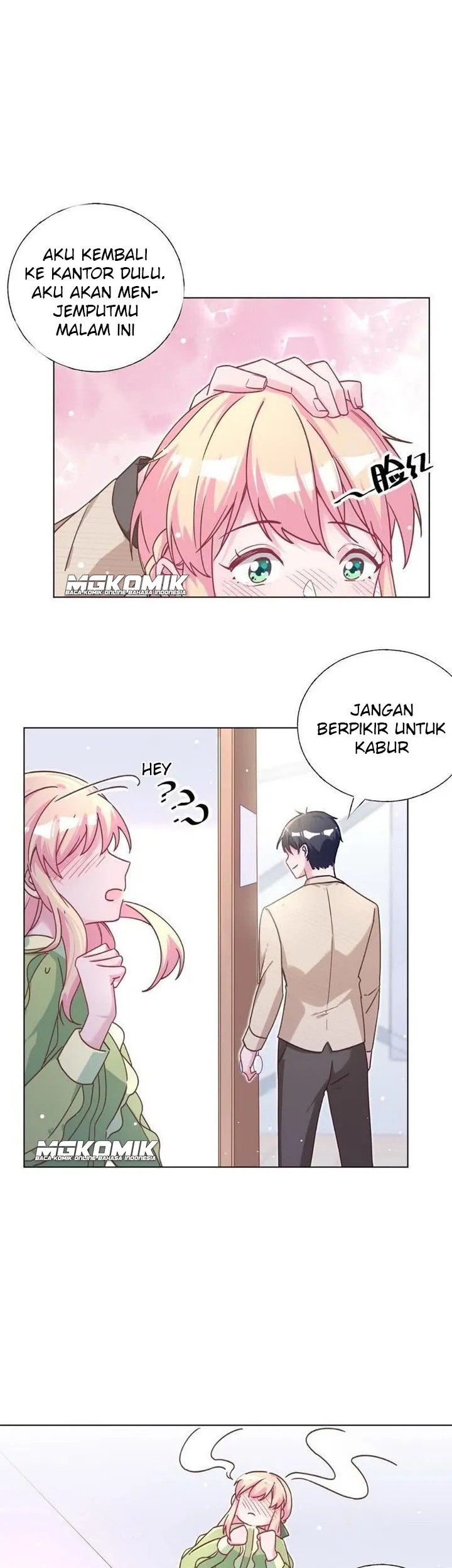 Prince charming daddy descended from heaven Chapter 29 - halaman 17