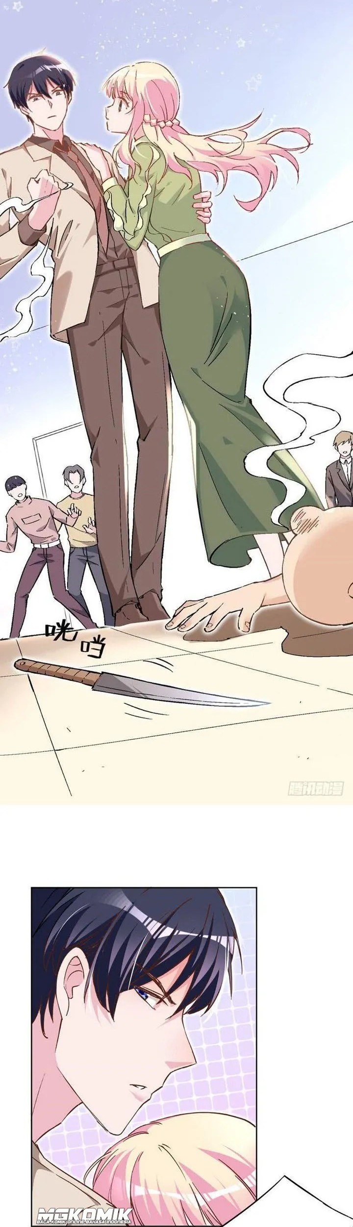 Prince charming daddy descended from heaven Chapter 29 - halaman 2