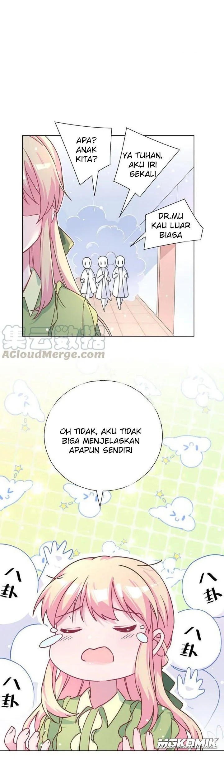 Prince charming daddy descended from heaven Chapter 29 - halaman 20
