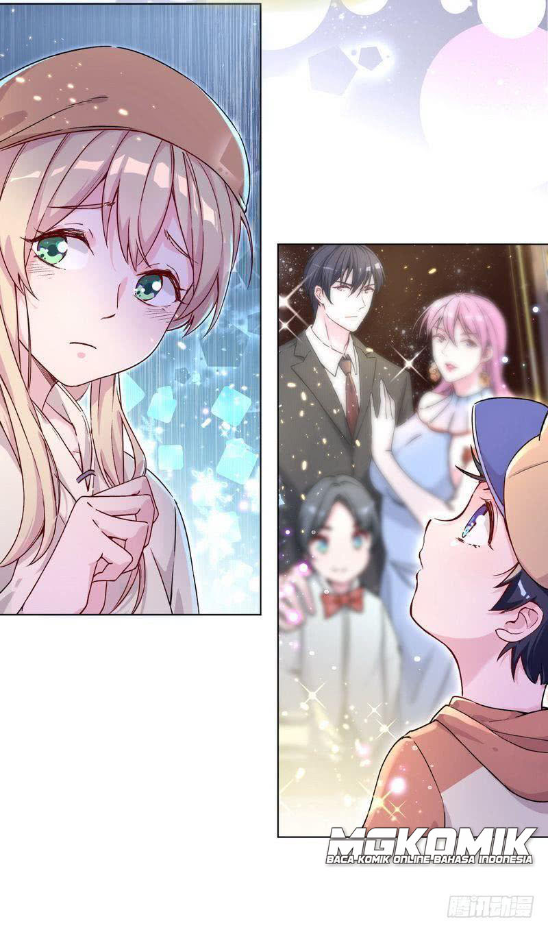 Prince charming daddy descended from heaven Chapter 3 - halaman 11