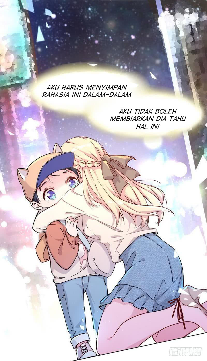 Prince charming daddy descended from heaven Chapter 3 - halaman 13