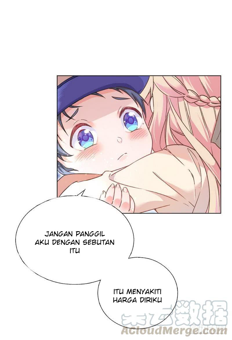 Prince charming daddy descended from heaven Chapter 3 - halaman 16