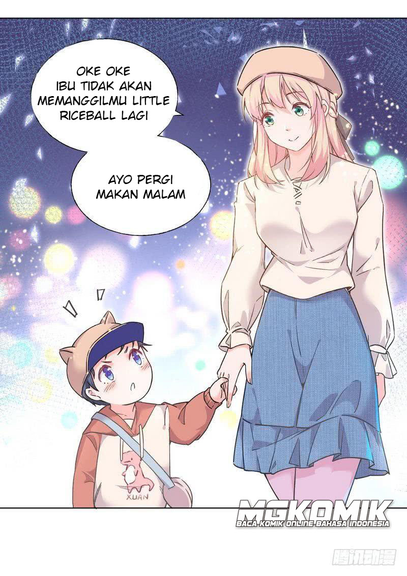 Prince charming daddy descended from heaven Chapter 3 - halaman 17