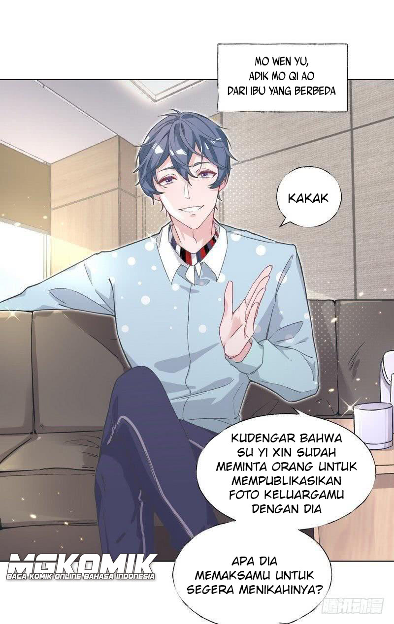 Prince charming daddy descended from heaven Chapter 3 - halaman 22