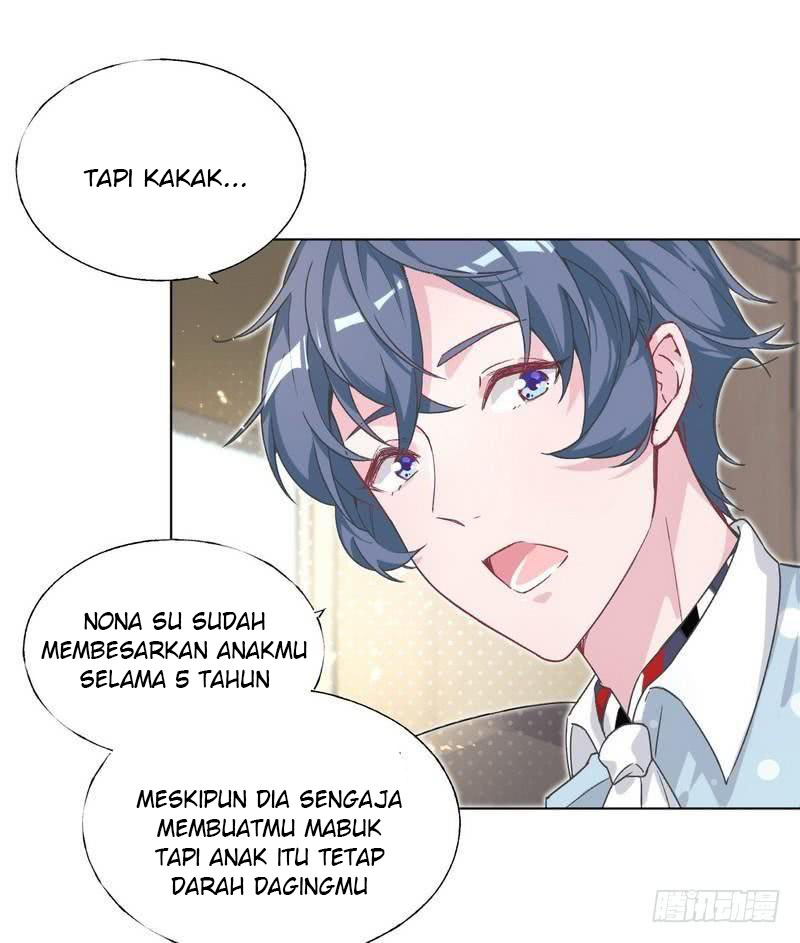Prince charming daddy descended from heaven Chapter 3 - halaman 26