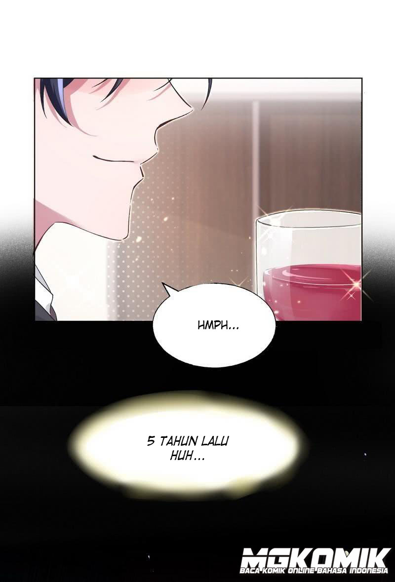 Prince charming daddy descended from heaven Chapter 3 - halaman 27