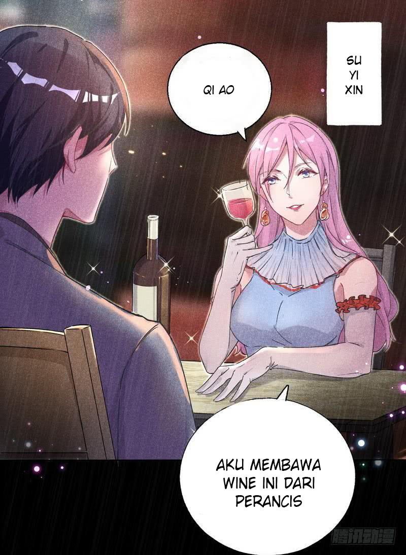 Prince charming daddy descended from heaven Chapter 3 - halaman 29