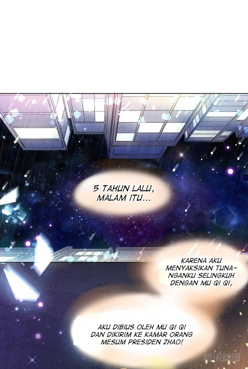 Prince charming daddy descended from heaven Chapter 3 - halaman 3
