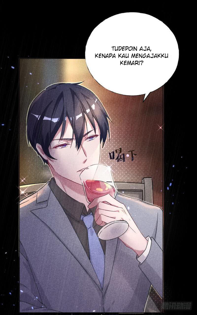 Prince charming daddy descended from heaven Chapter 3 - halaman 31