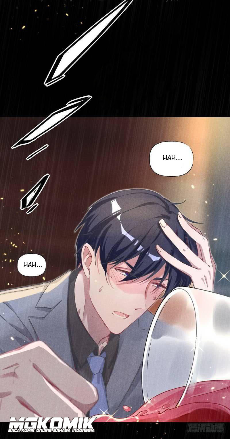 Prince charming daddy descended from heaven Chapter 3 - halaman 34