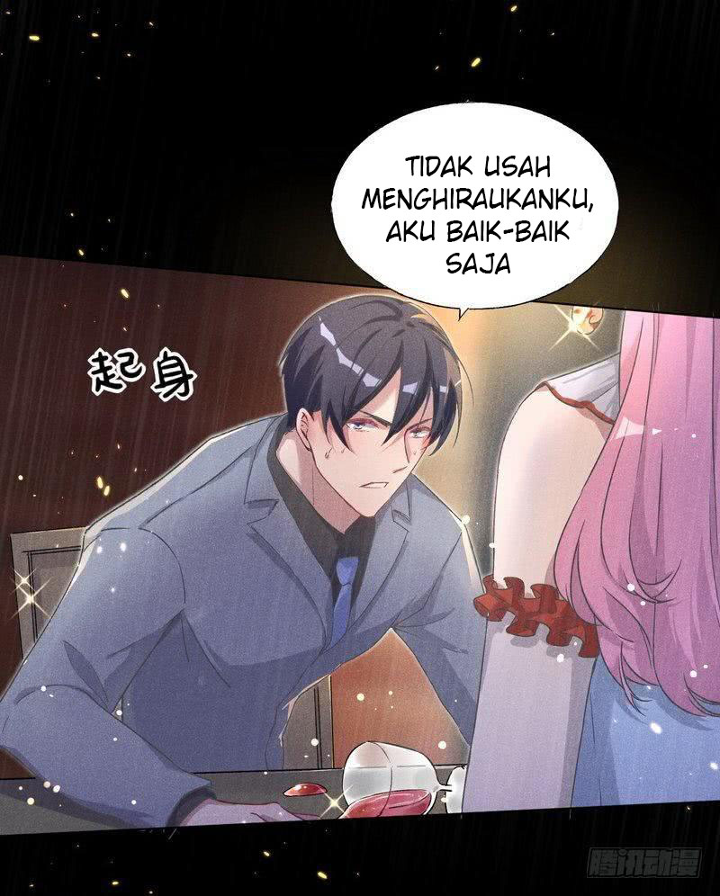 Prince charming daddy descended from heaven Chapter 3 - halaman 36