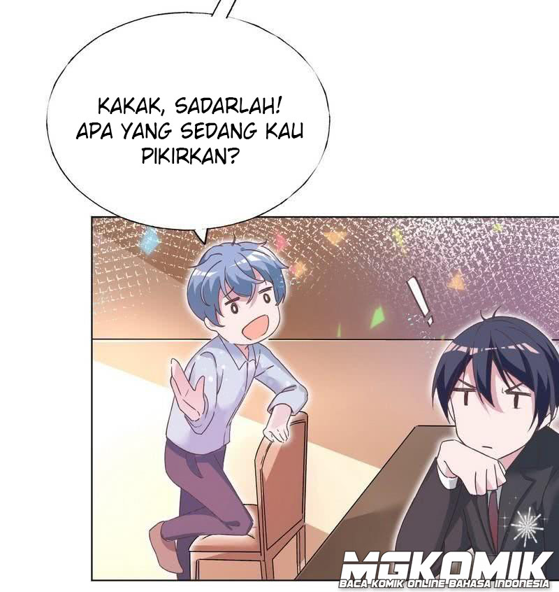 Prince charming daddy descended from heaven Chapter 3 - halaman 46