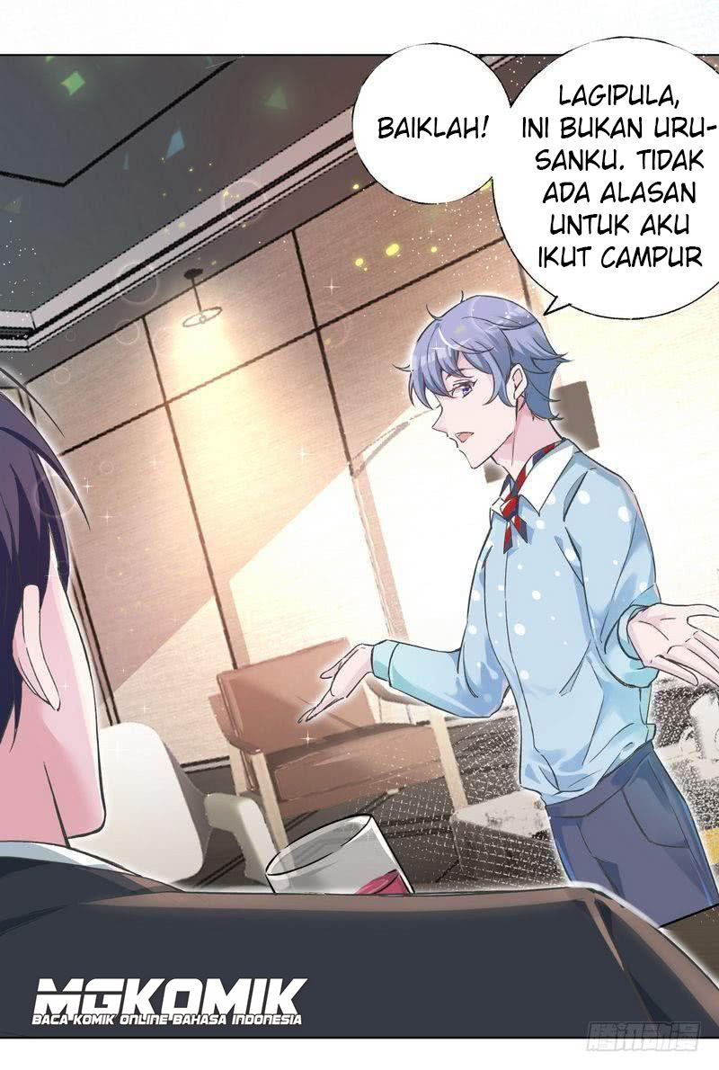 Prince charming daddy descended from heaven Chapter 3 - halaman 48