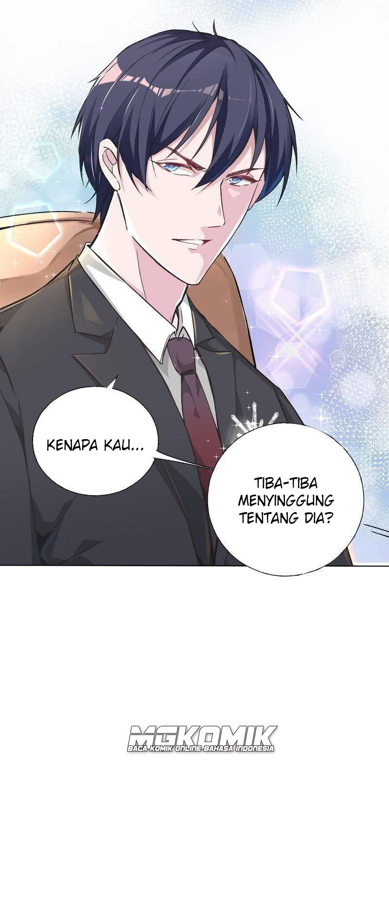 Prince charming daddy descended from heaven Chapter 3 - halaman 51