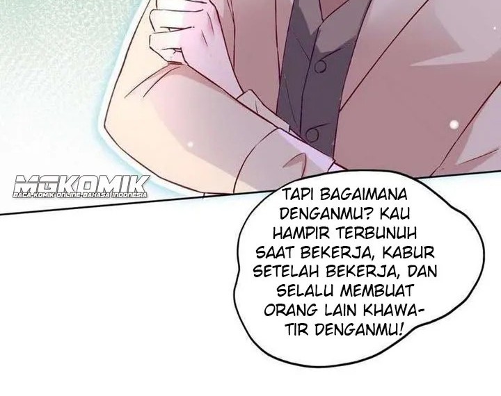 Prince charming daddy descended from heaven Chapter 30 - halaman 12