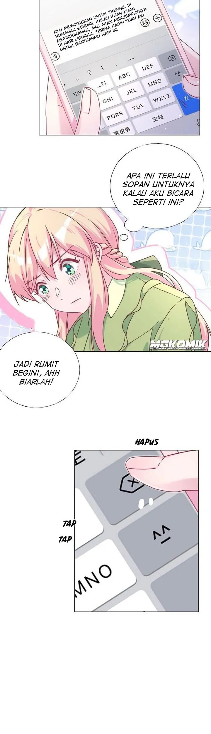Prince charming daddy descended from heaven Chapter 30 - halaman 2