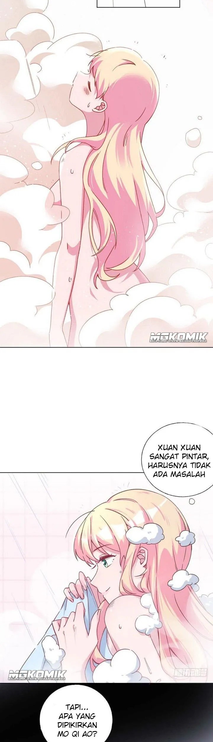 Prince charming daddy descended from heaven Chapter 30 - halaman 4