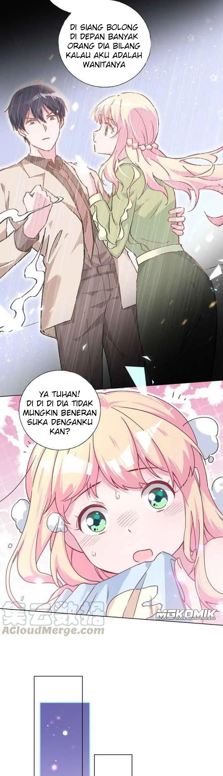 Prince charming daddy descended from heaven Chapter 30 - halaman 5