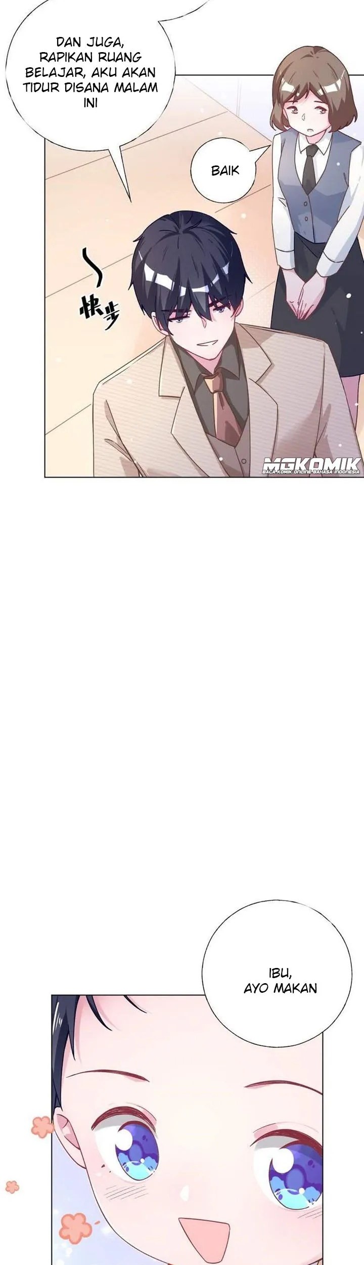 Prince charming daddy descended from heaven Chapter 31 - halaman 3