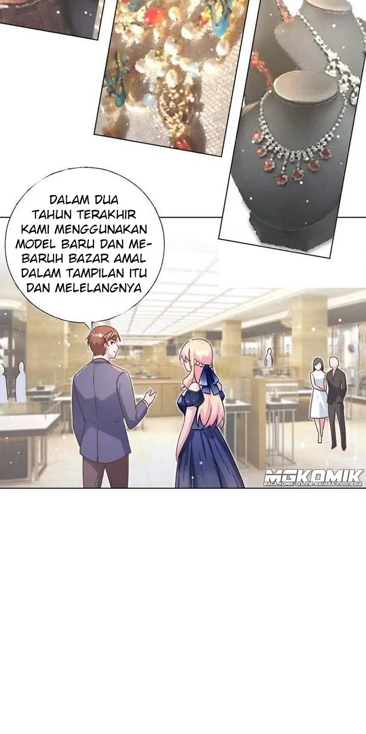 Prince charming daddy descended from heaven Chapter 32 - halaman 13