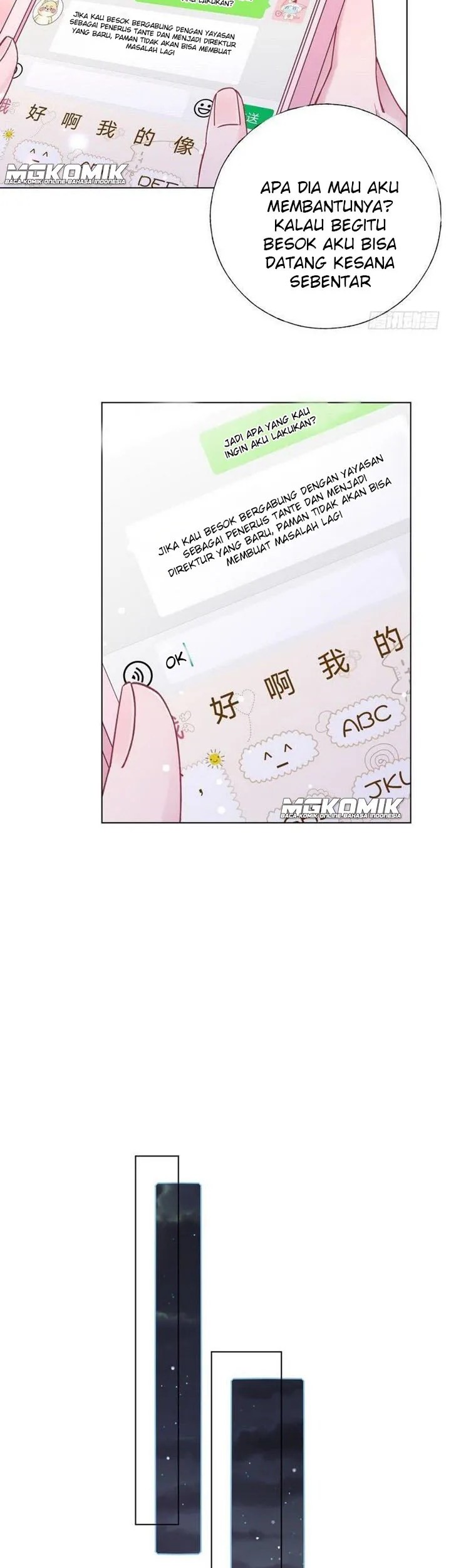 Prince charming daddy descended from heaven Chapter 32 - halaman 3