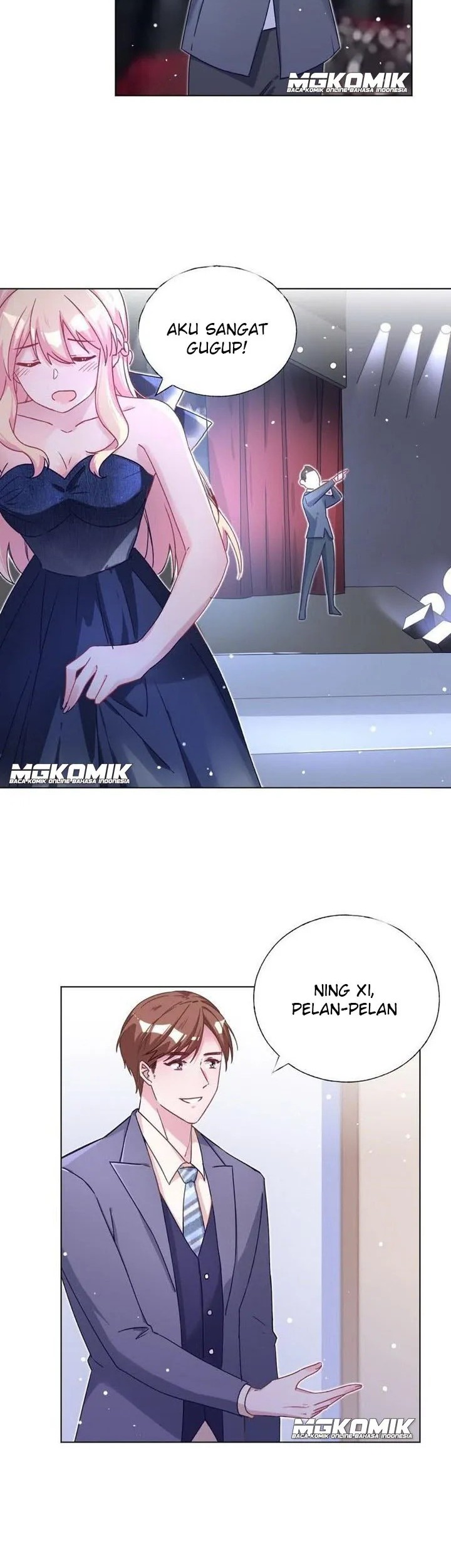 Prince charming daddy descended from heaven Chapter 33 - halaman 10