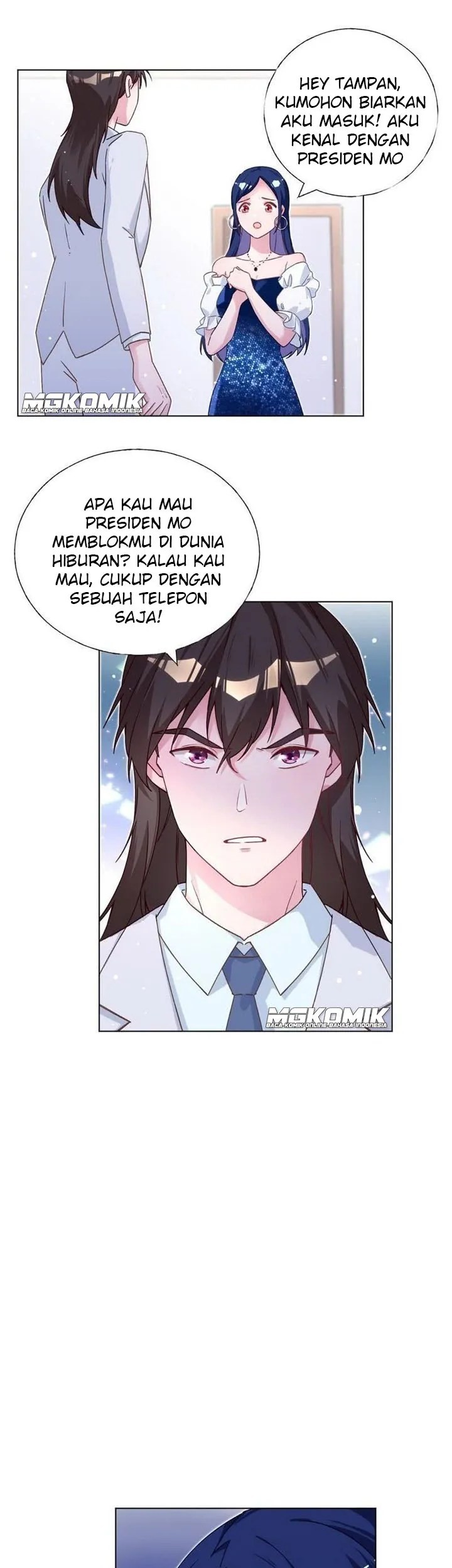 Prince charming daddy descended from heaven Chapter 33 - halaman 5