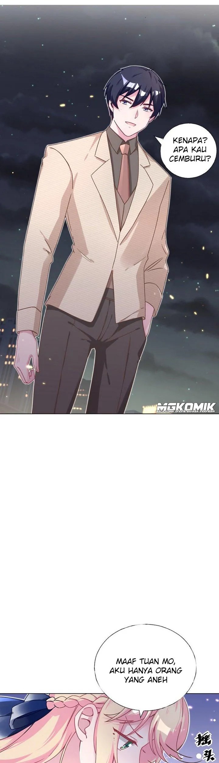 Prince charming daddy descended from heaven Chapter 34 - halaman 13