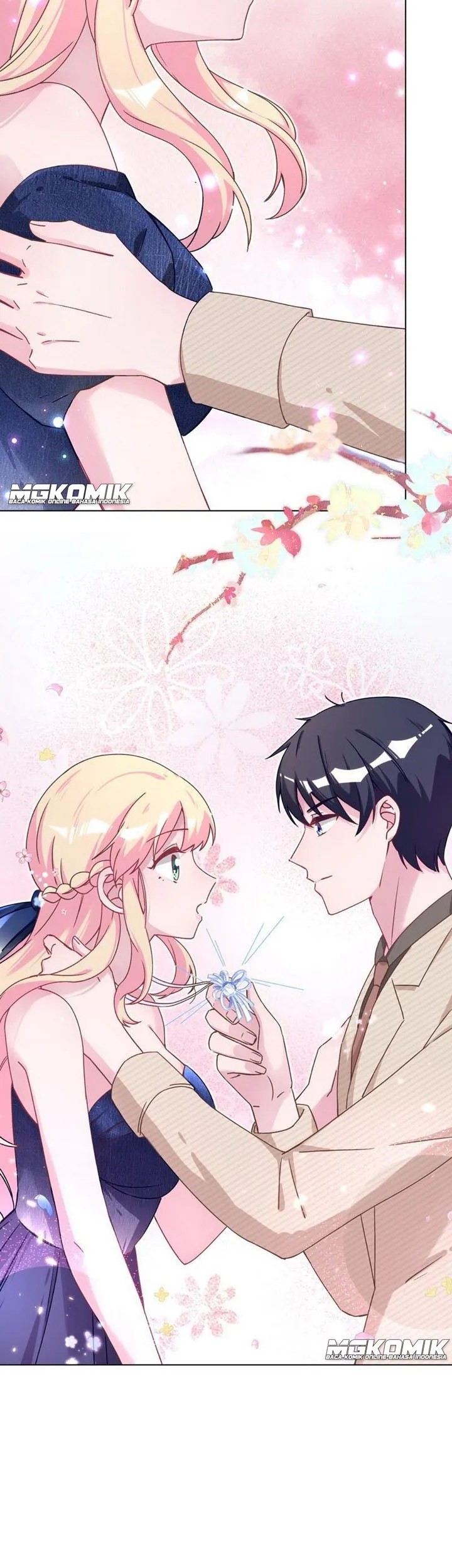 Prince charming daddy descended from heaven Chapter 34 - halaman 15