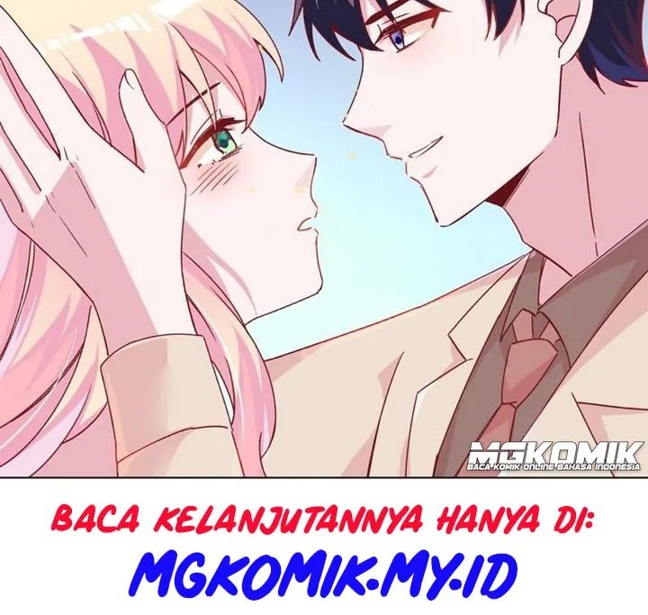 Prince charming daddy descended from heaven Chapter 34 - halaman 18