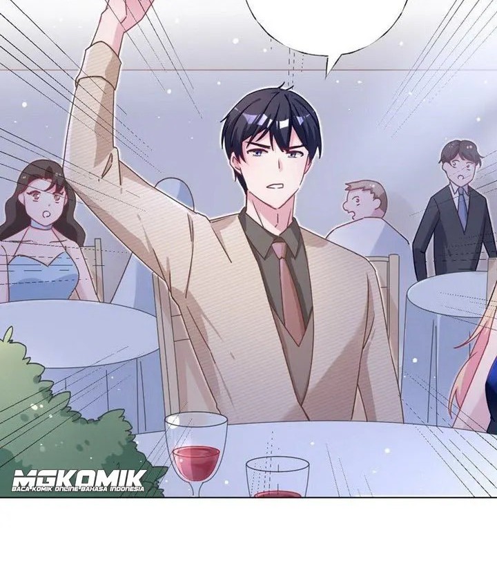 Prince charming daddy descended from heaven Chapter 34 - halaman 6