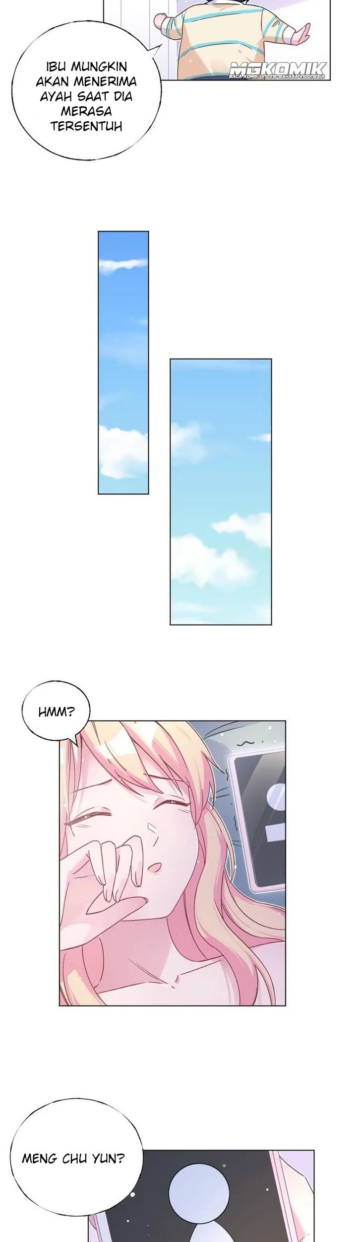Prince charming daddy descended from heaven Chapter 35 - halaman 10
