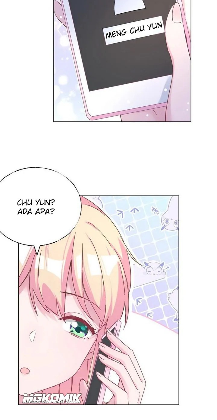 Prince charming daddy descended from heaven Chapter 35 - halaman 11
