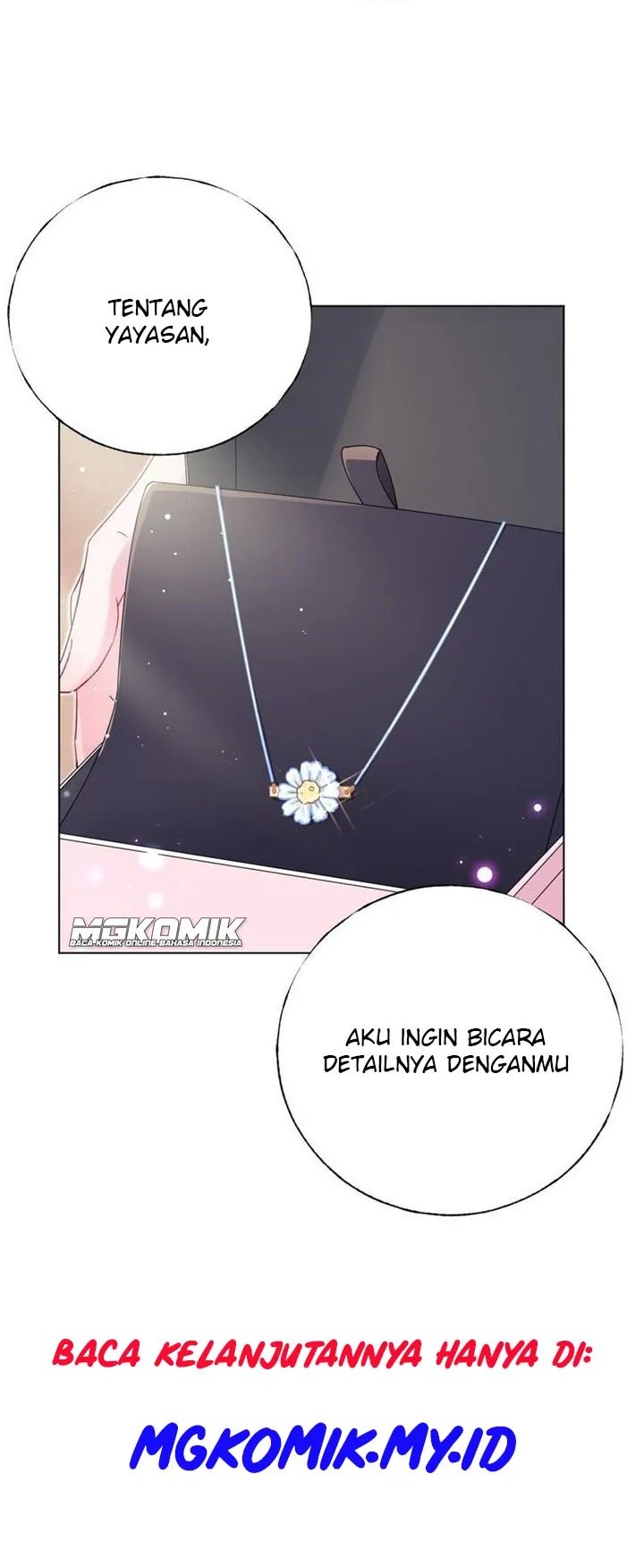Prince charming daddy descended from heaven Chapter 35 - halaman 14