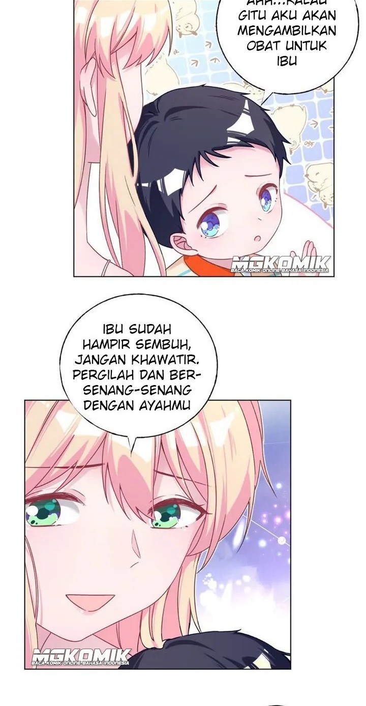 Prince charming daddy descended from heaven Chapter 35 - halaman 6
